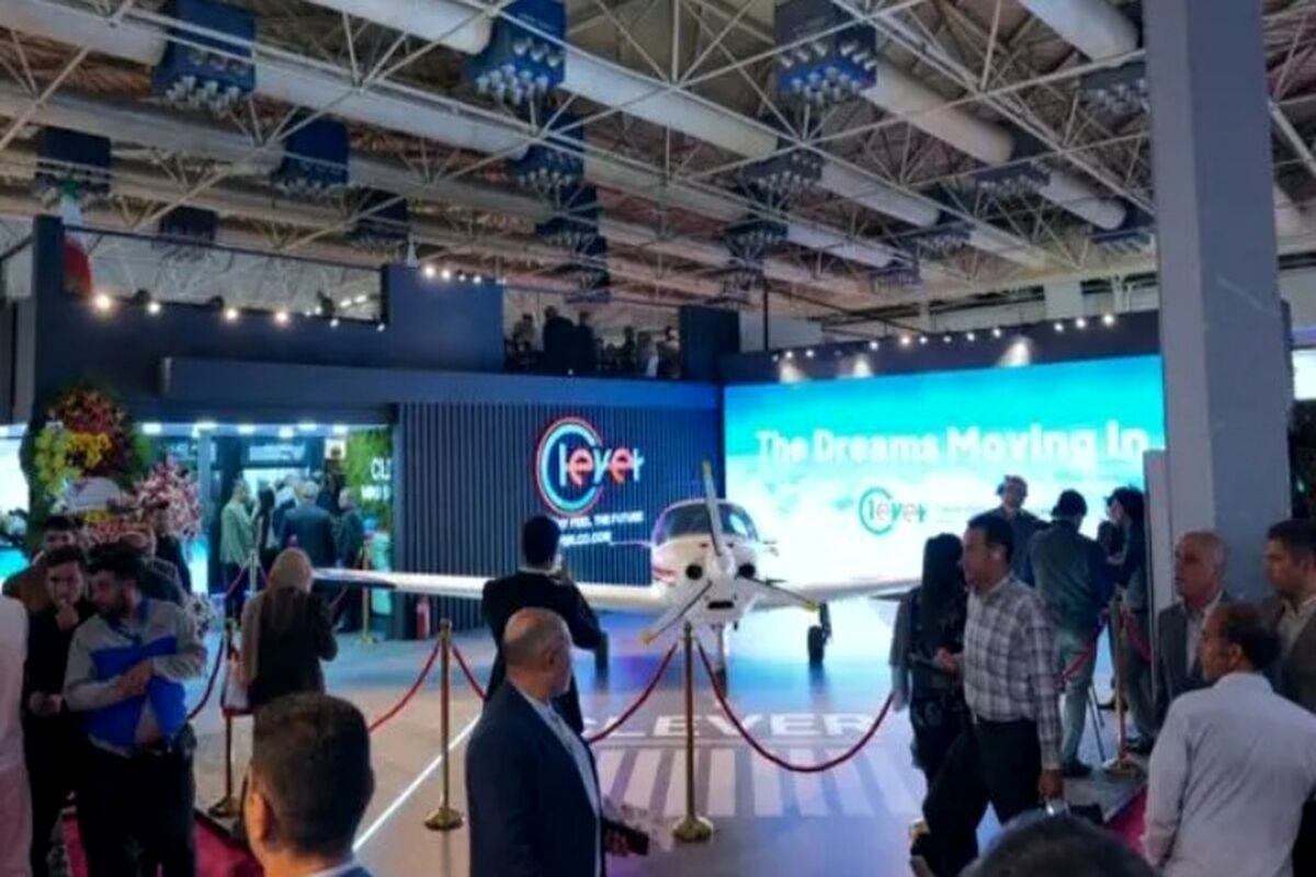 بازخوانی حضور کلور در بیست‌وپنجمین نمایشگاه بین‌المللی لوازم خانگی تهران