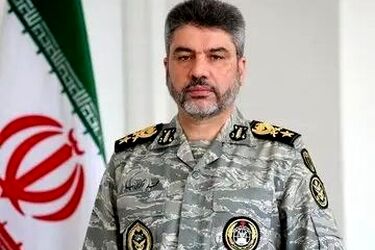 دستور فرمانده کل ارتش درباره حمله زمینی به ایران