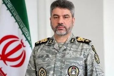 دستور فرمانده کل ارتش درباره حمله زمینی به ایران