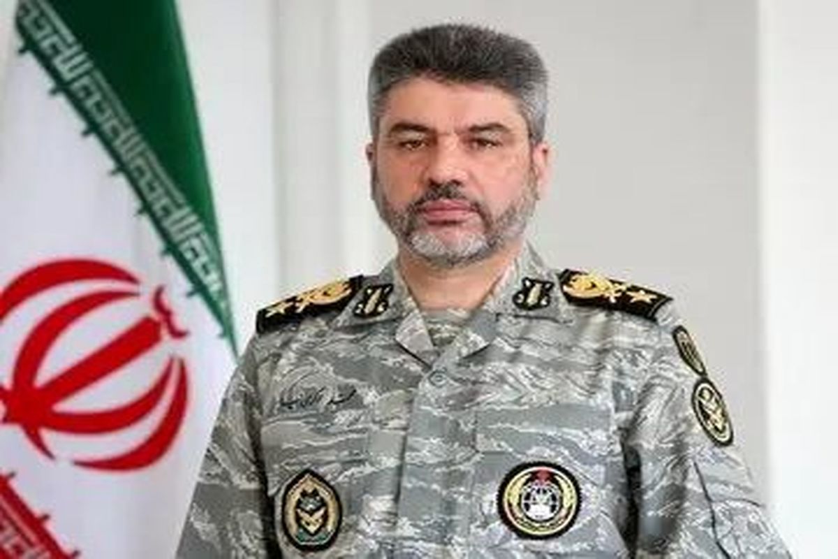 دستور فرمانده کل ارتش درباره حمله زمینی به ایران