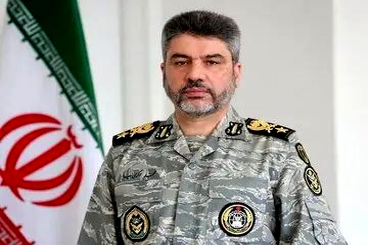 دستور فرمانده کل ارتش درباره حمله زمینی به ایران