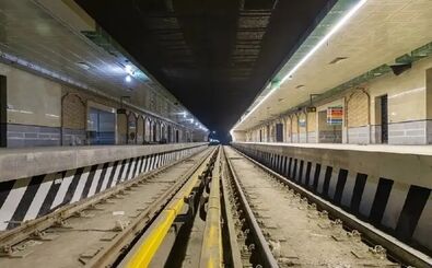 پیش‌بینی ۸۱ ایستگاه مترو به‌عنوان پناهگاه‌ در تهران