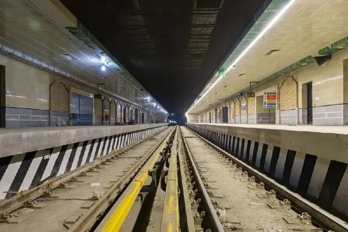 پیش‌بینی ۸۱ ایستگاه مترو به‌عنوان پناهگاه‌ در تهران