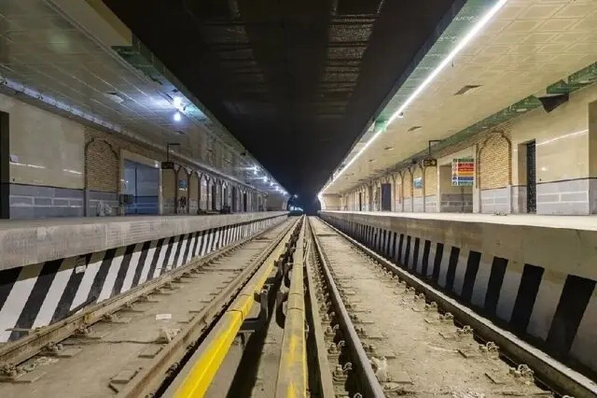 پیش‌بینی ۸۱ ایستگاه مترو به‌عنوان پناهگاه‌ در تهران