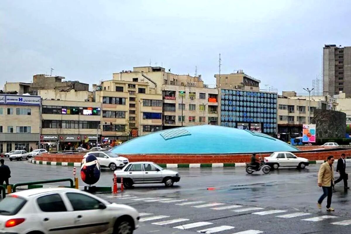 کنسرت رایگان ۵ خواننده پاپ در میدان انقلاب!