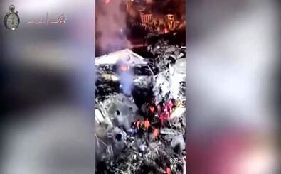 این تصاویر متعلق به ترور اسماعیل هنیه نیست

