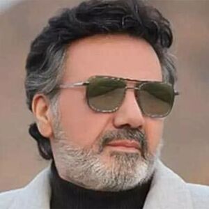 سالار عقیلی: موقع رانندگی معین گوش می‌دهم/ ویدئو