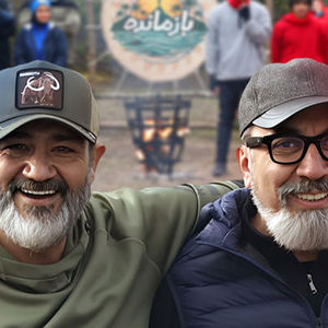 در ساعت اخیر، مهران غفوریان و سیامک انصاری فقط فحش می‌خورند/ ویدئو