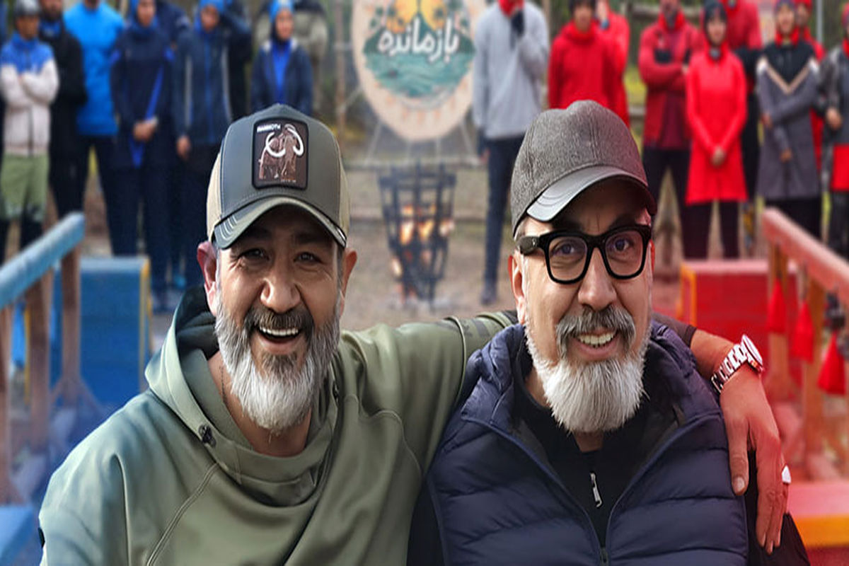 در ساعت اخیر، مهران غفوریان و سیامک انصاری فقط فحش می‌خورند/ ویدئو