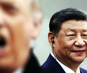 چرا چین کنار ایستاده است؟/ وقتی دشمنت اشتباه می‌کند، حرفش را قطع نکن!