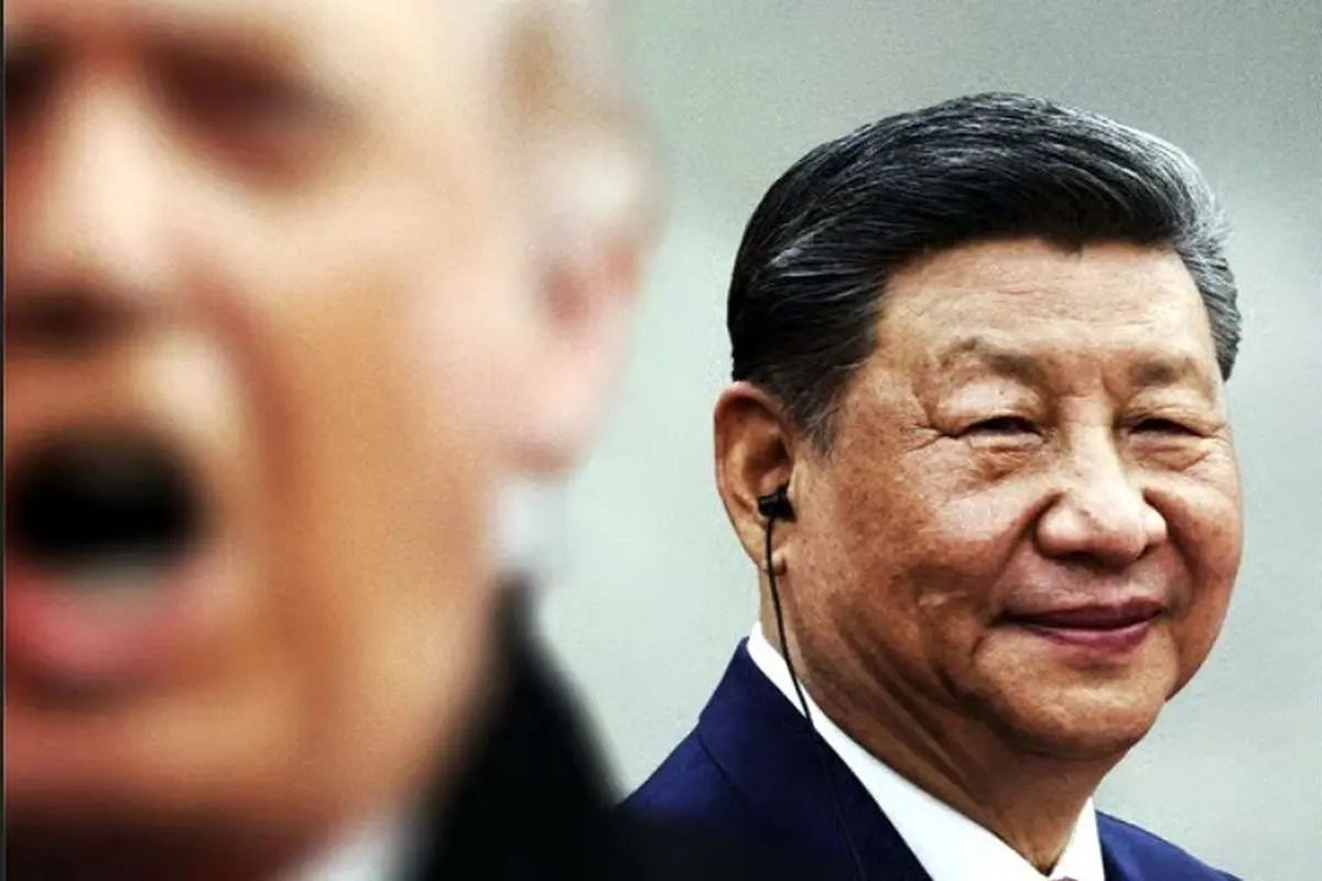 چرا چین کنار ایستاده است؟/ وقتی دشمنت اشتباه می‌کند، حرفش را قطع نکن!