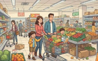 جغد پنهان را در تصویر پیدا کنید