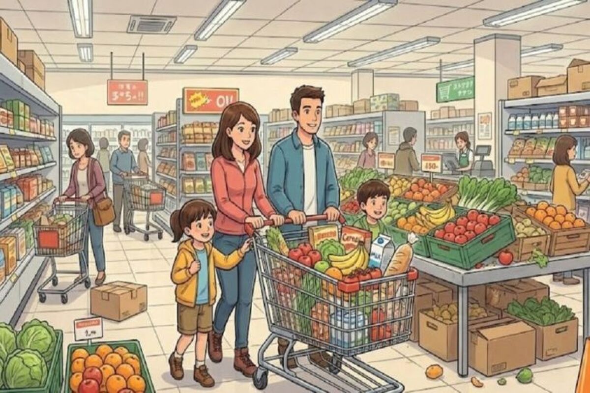 جغد پنهان را در تصویر پیدا کنید