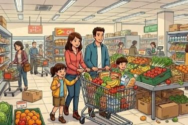 جغد پنهان را در تصویر پیدا کنید