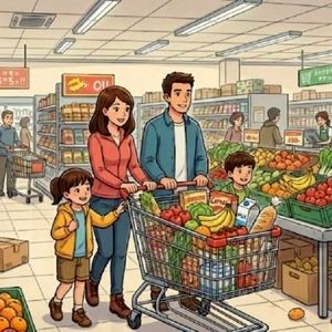 جغد پنهان را در تصویر پیدا کنید