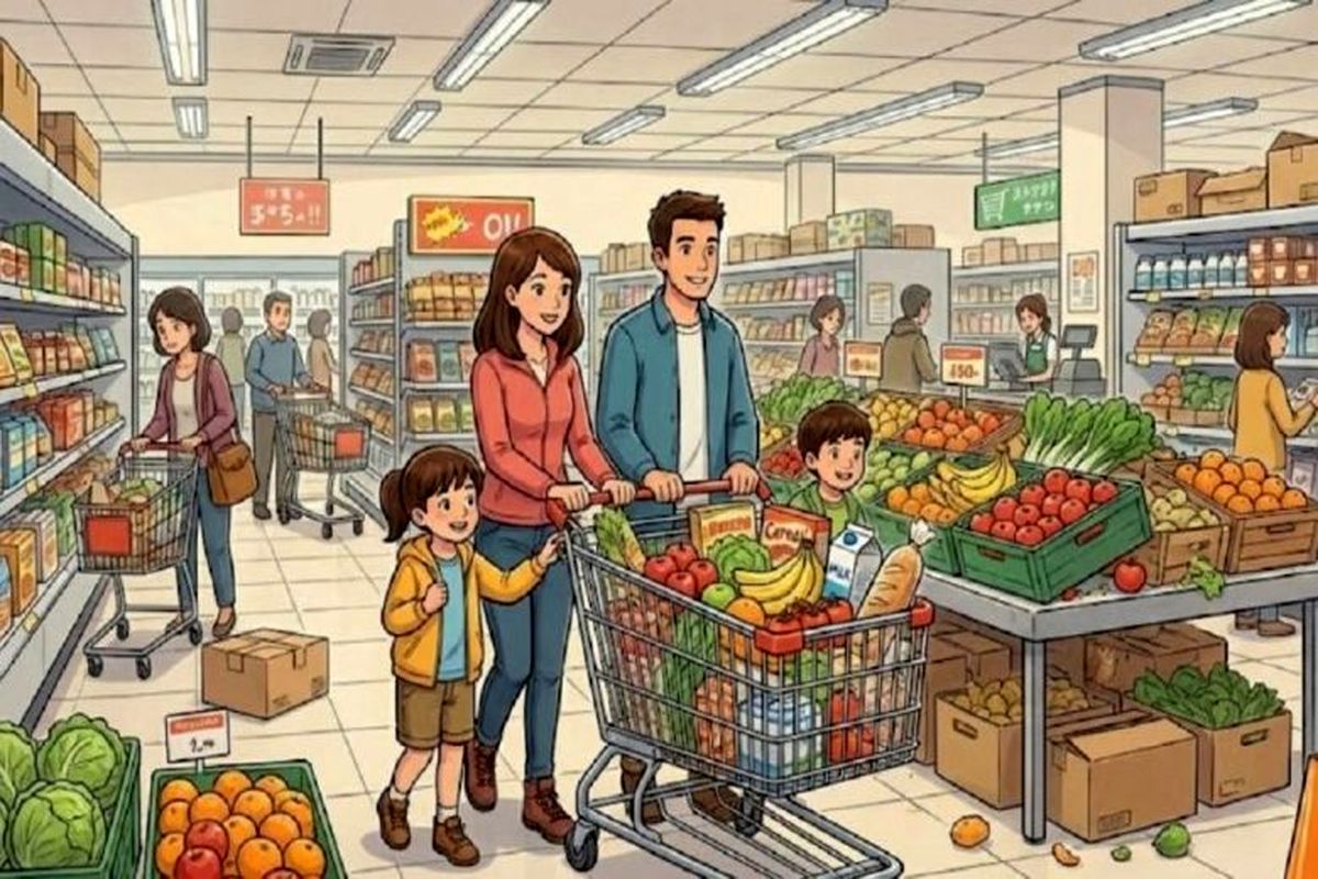 جغد پنهان را در تصویر پیدا کنید