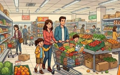 جغد پنهان را در تصویر پیدا کنید