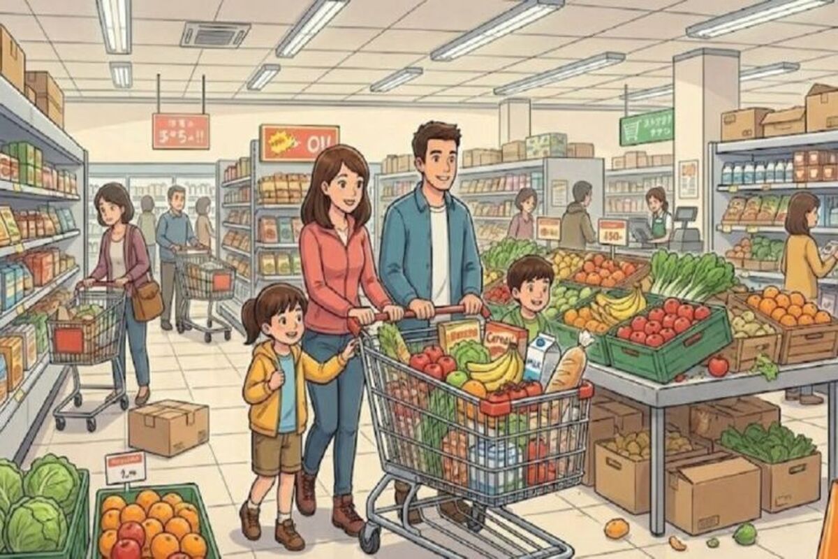 جغد پنهان را در تصویر پیدا کنید