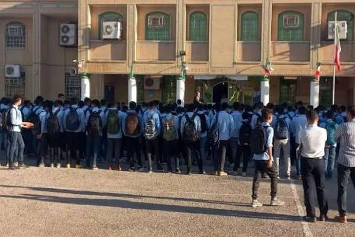 آیا تنبیه باعث مرگ دانش آموز ۱۴ ساله در مدرسه شد؟