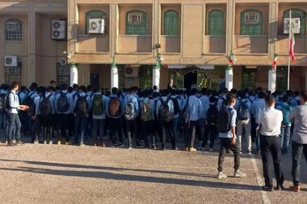آیا تنبیه باعث مرگ دانش آموز ۱۴ ساله در مدرسه شد؟