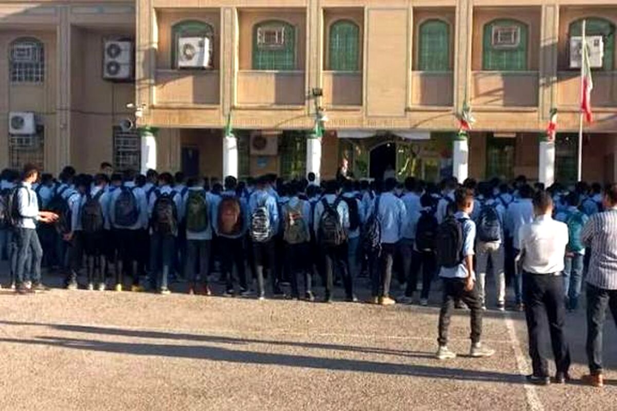 آیا تنبیه باعث مرگ دانش آموز ۱۴ ساله در مدرسه شد؟