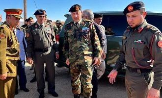 آنکارا: هواپیمای حامل محمد علی الحداد درخواست فرود اضطراری کرده بود