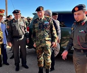 آنکارا: هواپیمای حامل محمد علی الحداد درخواست فرود اضطراری کرده بود