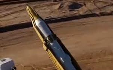 ایران در جنگ پیش رو از این موشک با 14 ماخ سرعت استفاده می‌کند/ ویدئو