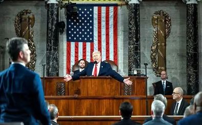 دست ترامپ درباره ایران رو شد؟ 