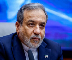 عراقچی برای جنگ آخرالزمانی اعلام آمادگی کرد/ ویدئو
