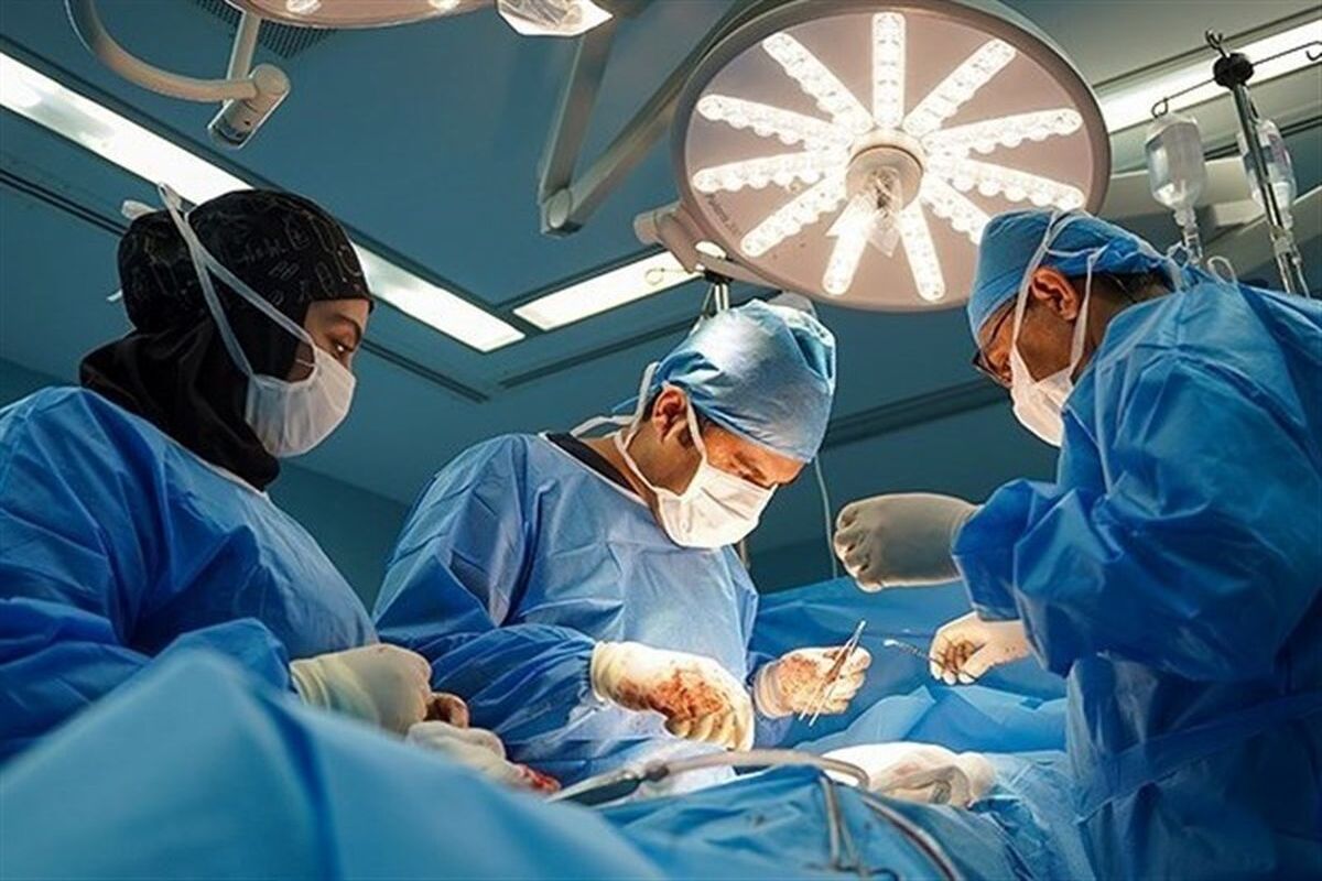 جنین مومیایی شده از بدن یک زن ۷۱ ساله در مشهد خارج شد/ ویدئو