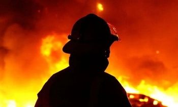 آتش‌نشانی: چهارشنبه‌سوری در حیاط بمانید، به معابر نیایید