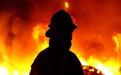 آتش‌نشانی: چهارشنبه‌سوری در حیاط بمانید، به معابر نیایید