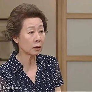 تصویری از جوانی مادر “سریال خانواده جدید”