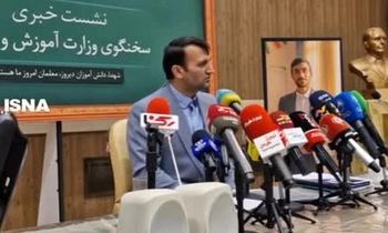 خبر جدید از دانش‌آموزان بازداشتی در حوادث اخیر