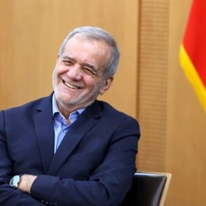شوخی‌های رئیس‌جمهور پایانی ندارد؛ این بار با زبان ترکی!/ ویدئو