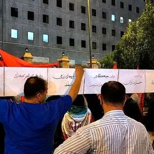 پشت‌پرده اعتراضات دیشب به عراقچی و دوستان