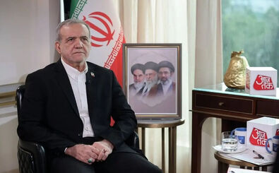 پزشکیان: توافق جدید ایران و عمان برای تنگه هرمز