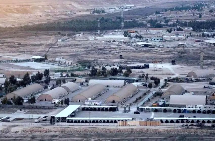 تحرکات مشکوک آمریکا در پایگاه نظامی نزدیک به ایران