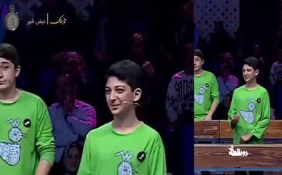 نوجوان ایرانی در تلویزیون: آرزو دارم ترور شوم!
