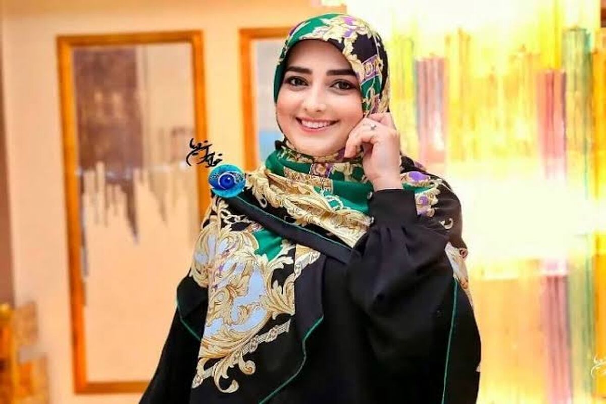 اشک های مجری زن صدا و سیما برای پولدار نبودن/ ویدئو