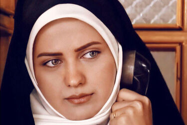 ویدیویی از لعیا زنگنه که طی این ساعات وایرال شد/ ویدئو