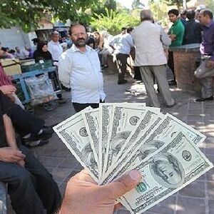 نرخ جدید دلار و انواع ارزها امروز اول شهریورماه ۱۴۰۵/ جدول