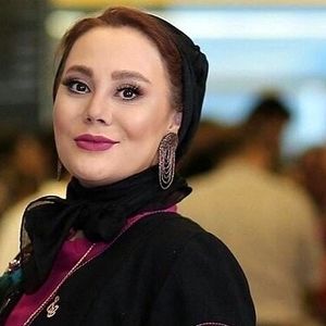 آرام جعفری تازه عروس سینمای کشورمان با استایل خاص