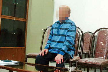 قتل زن جوان توسط راننده مینی بوس در قزوین