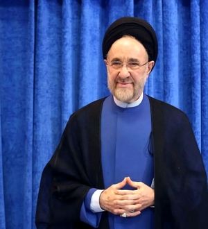 سید محمد خاتمی از کشور خارج شد؟