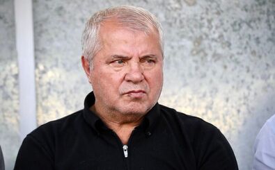 علی پروین برای پرسپولیس، سرمربی معرفی کرد