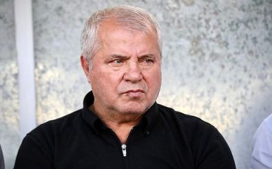 علی پروین برای پرسپولیس، سرمربی معرفی کرد