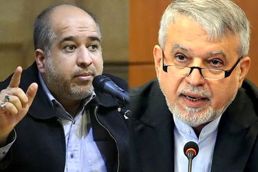 وزیر میراث‌ فرهنگی از خضریان شکایت کرد