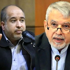 وزیر میراث‌ فرهنگی از خضریان شکایت کرد